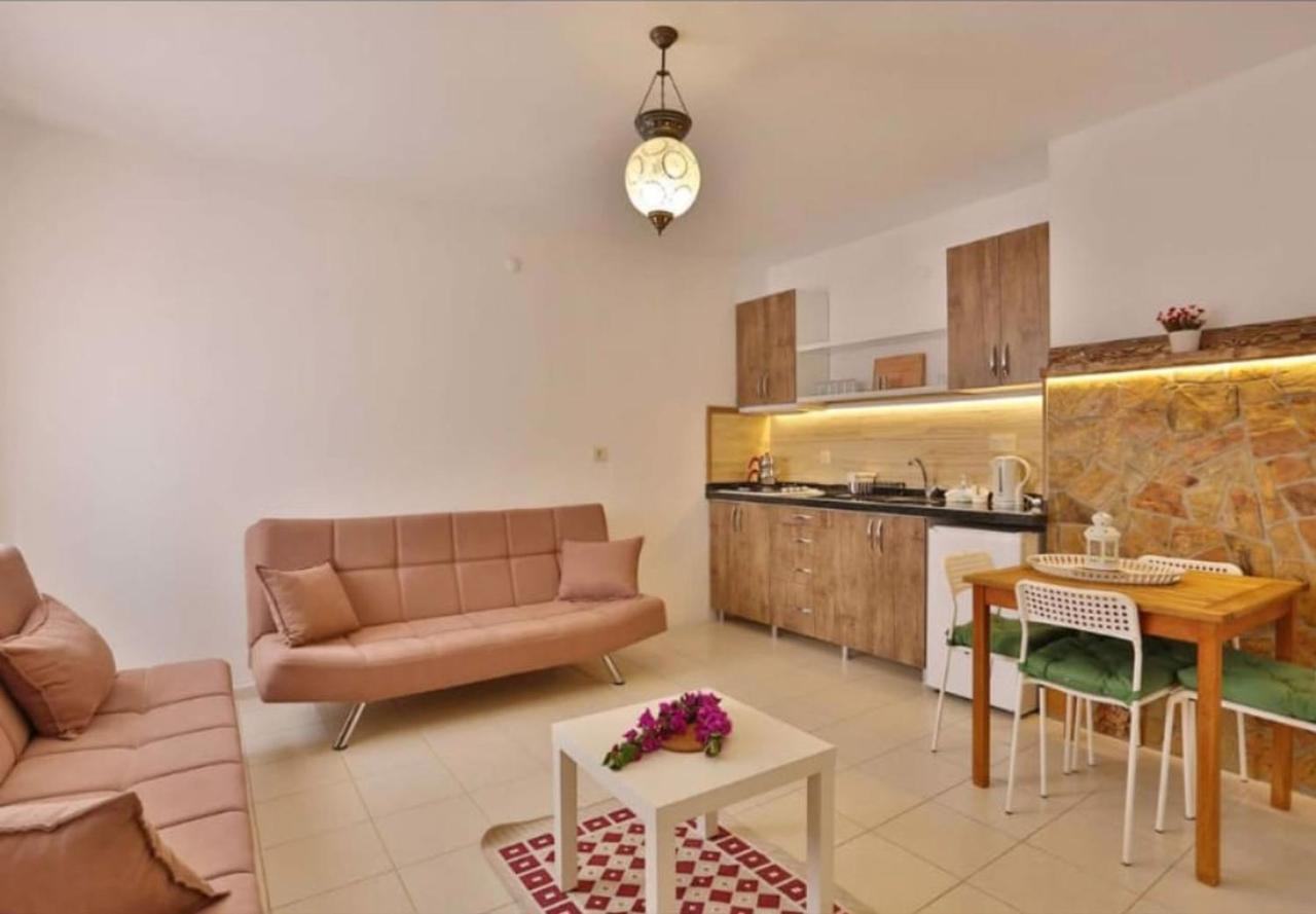 Apartamento Limon Apart Akyaka  Exterior foto