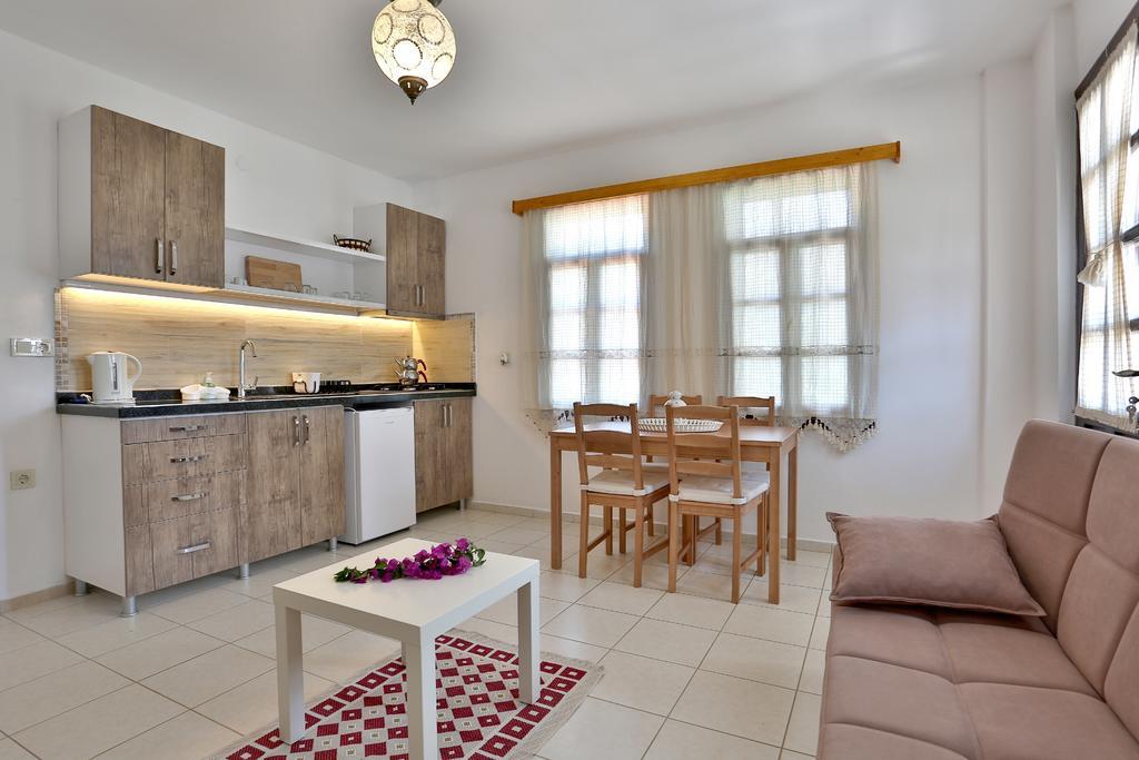 Apartamento Limon Apart Akyaka  Exterior foto