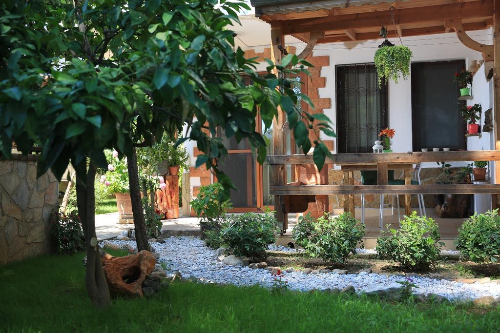 Apartamento Limon Apart Akyaka  Exterior foto