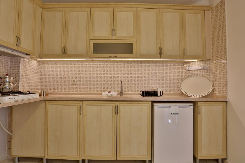 Apartamento Limon Apart Akyaka  Exterior foto
