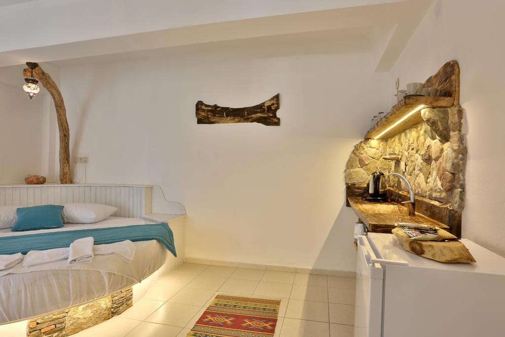 Apartamento Limon Apart Akyaka  Habitación foto