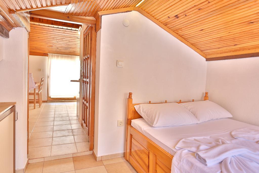 Apartamento Limon Apart Akyaka  Habitación foto