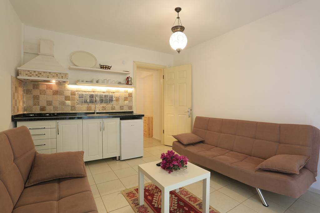 Apartamento Limon Apart Akyaka  Exterior foto