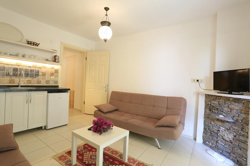 Apartamento Limon Apart Akyaka  Exterior foto