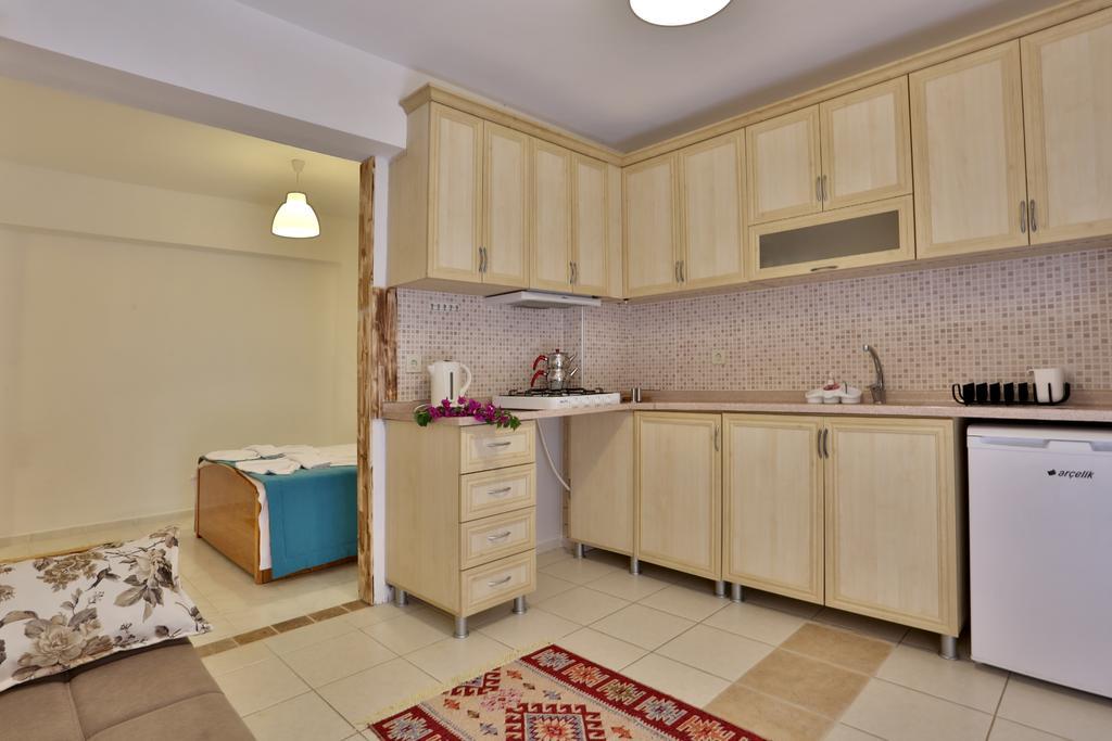 Apartamento Limon Apart Akyaka  Exterior foto