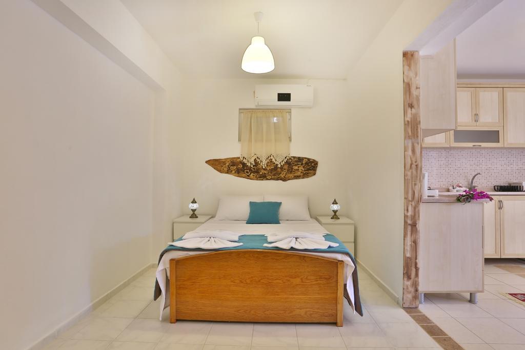 Apartamento Limon Apart Akyaka  Exterior foto